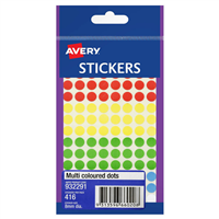 Round Label Dispensers