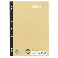 Recycled Spiral Notebooks