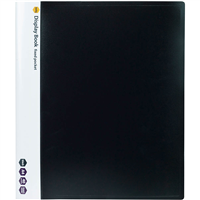 Fixed Pocket Display Books