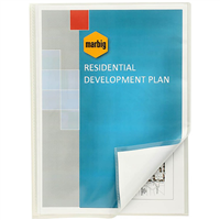 Fixed Pocket Display Books