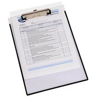 Insertable Clearview Clipboard