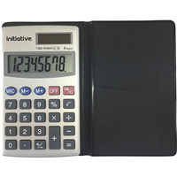 Pocket Calculators