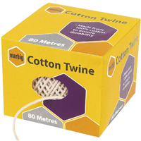 Polystring and Cotton Twine