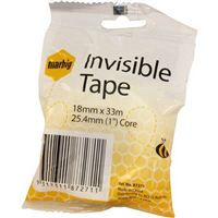 Invisible Tapes