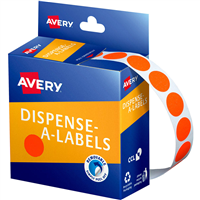 Round Label Dispensers