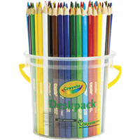 Coloured Pencils Edu