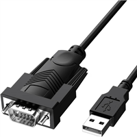 USB A to Serial