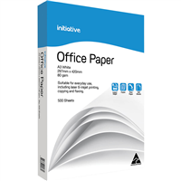 White Copy Paper