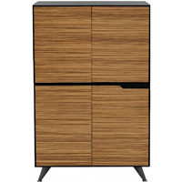Novara Cabinets and Credenzas