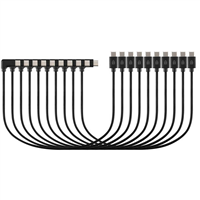 Cables and Cable Managers