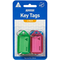 Key Tags and Racks