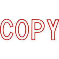 Rubber Stamps and Banners