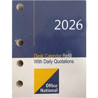 Desk Calendars