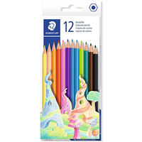 Staedtler Colouring Pencils