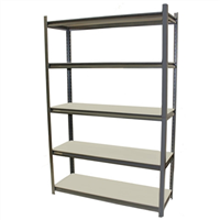 Metal Shelving