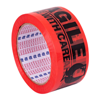 Printed Message Tape