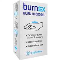 Burn Dressings