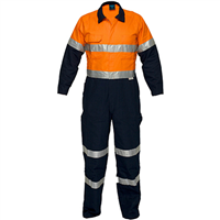 Coveralls and Overalls