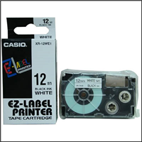 Casio Label Tapes