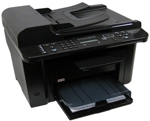 HP LASERJET PRO M1536DNF