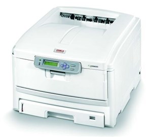 OKI C8800